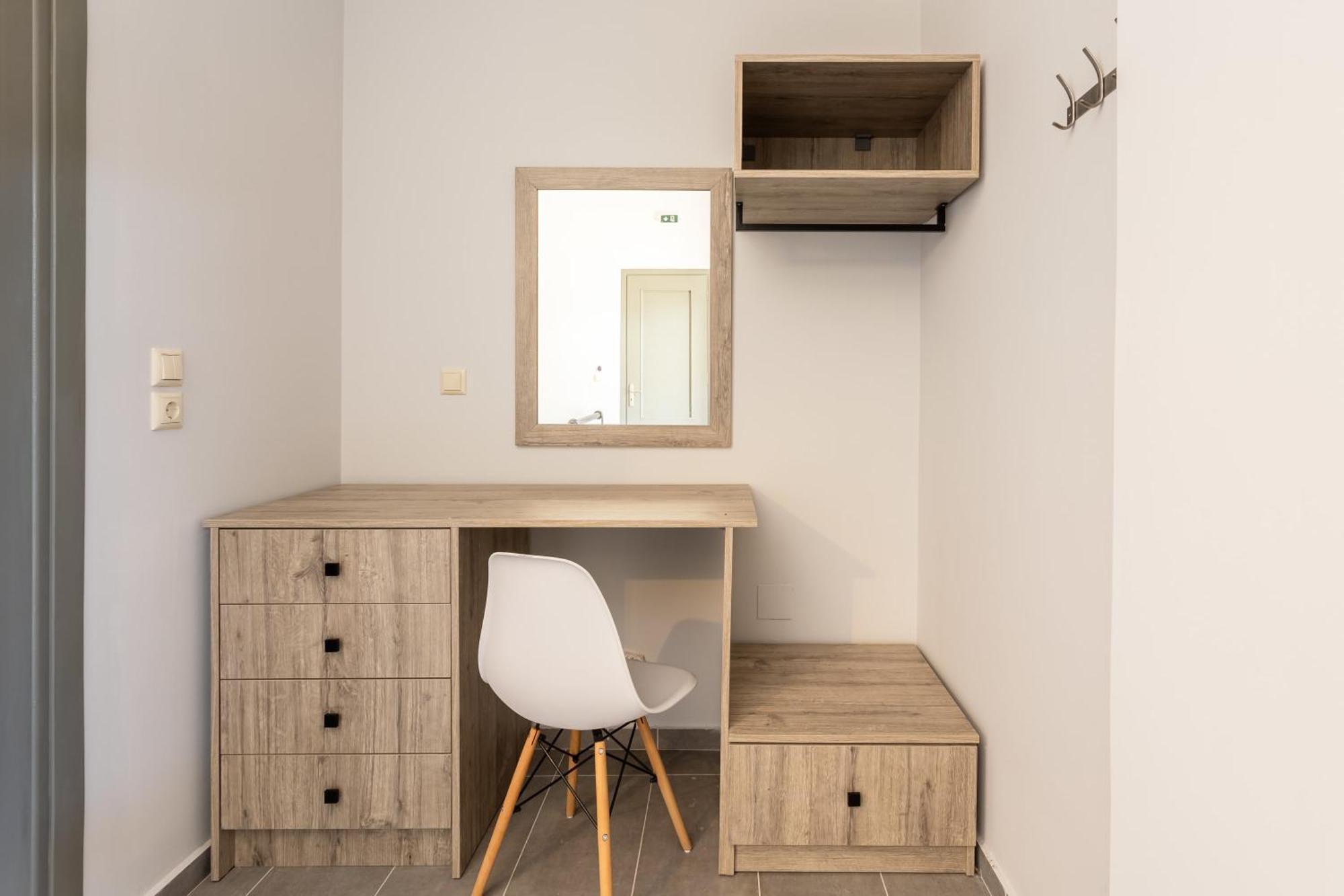 Petrino Serene Nests - Bright Getaways Kakovatos Bagian luar foto