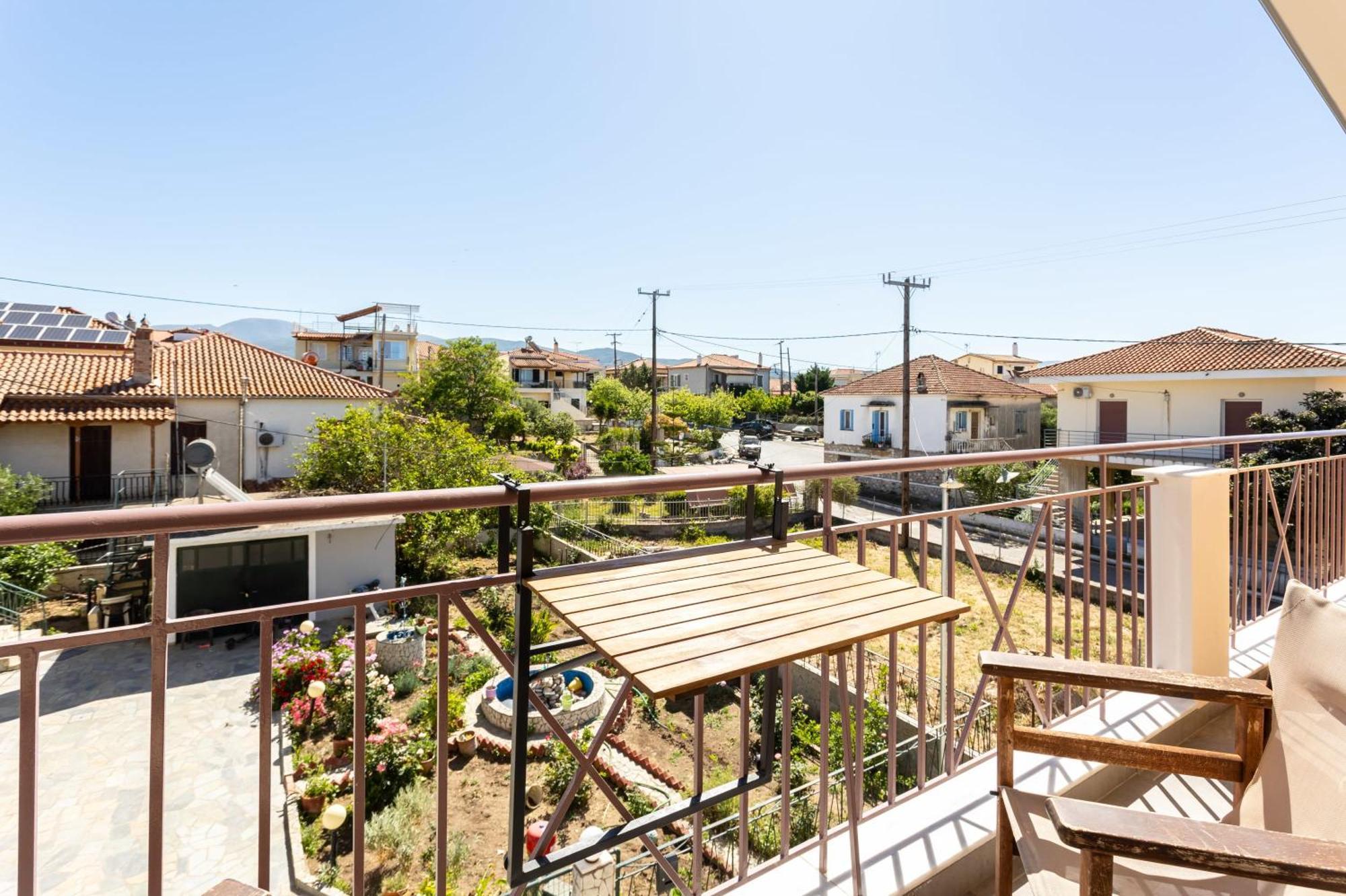 Petrino Serene Nests - Bright Getaways Kakovatos Bagian luar foto