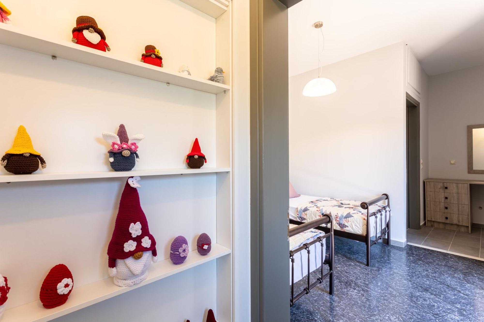 Petrino Serene Nests - Bright Getaways Kakovatos Bagian luar foto