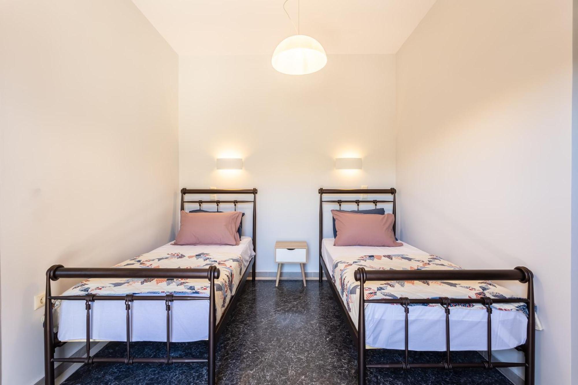 Petrino Serene Nests - Bright Getaways Kakovatos Bagian luar foto