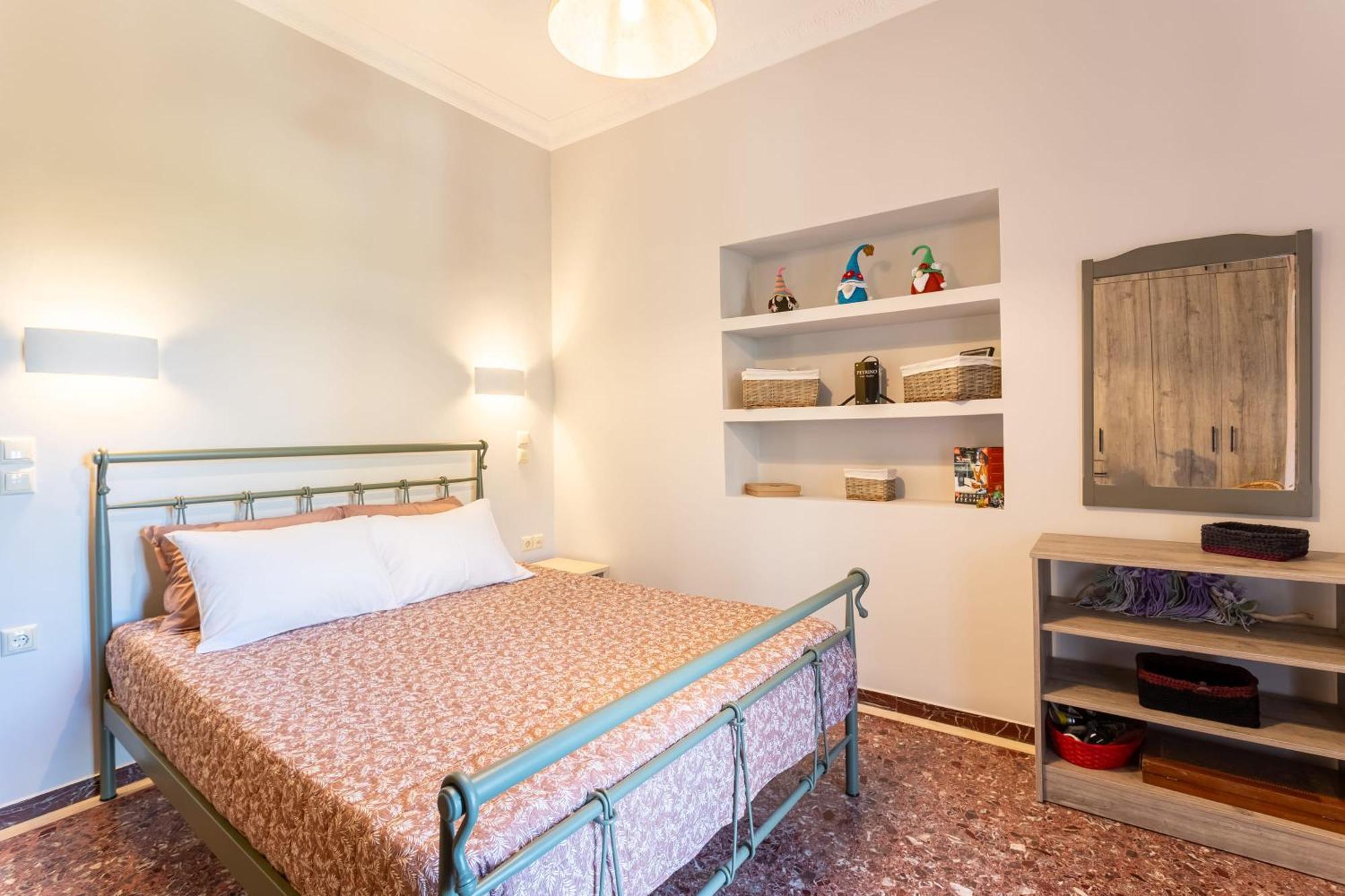 Petrino Serene Nests - Bright Getaways Kakovatos Bagian luar foto
